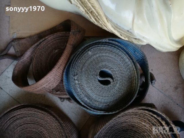 колани тир ленти само по 15лв за брои 2503211650, снимка 2 - Аксесоари и консумативи - 32301789