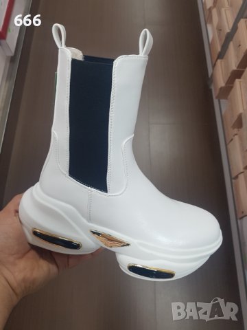 Обувки, снимка 4 - Дамски ежедневни обувки - 43050456