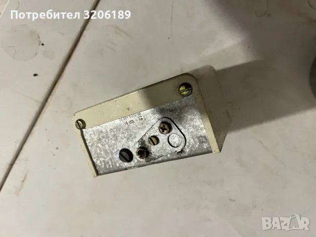 Превключвател за налягане пресостат Danfoss KP1, снимка 2 - Друга електроника - 50028949