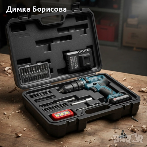 Професионален комплект Onderon Power Performance 218 части, снимка 5 - Други инструменти - 52355485