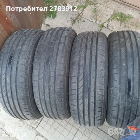 Гуми Boto Летни, снимка 5 - Гуми и джанти - 47602604