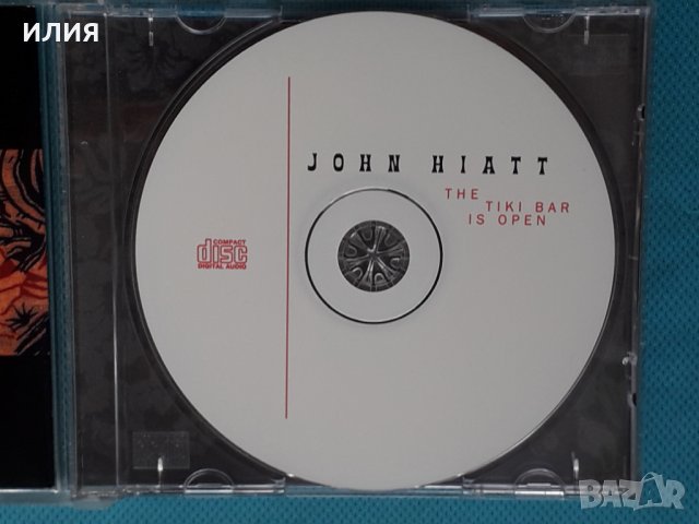 John Hiatt(Southern Rock)-2CD, снимка 10 - CD дискове - 43854691