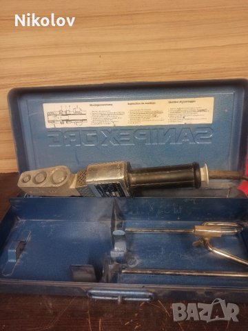 Поялник  SANIPEX JRG, снимка 1