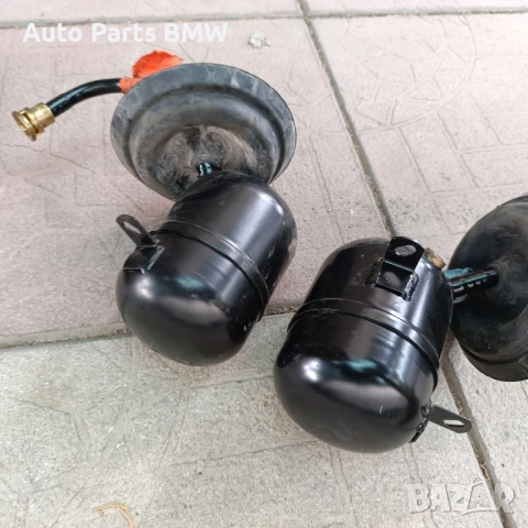 Възглавници BMW X5 E53 Въздушни възглавници БМВ Х5 Е53 Задни възглавници, снимка 5 - Части - 51458958