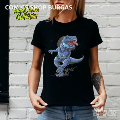 Дамски Тениски MadColors (сублимационен печат)., снимка 11 - Тениски - 32622118