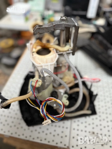 Krups - Бойлер, Хидропреса, Разпределител керамичен, снимка 3 - Кафемашини - 53458643