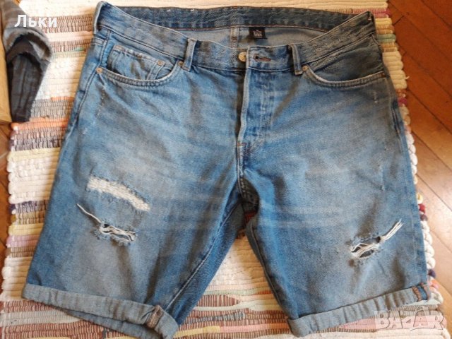 Мъжки къси панталони 34 ,33