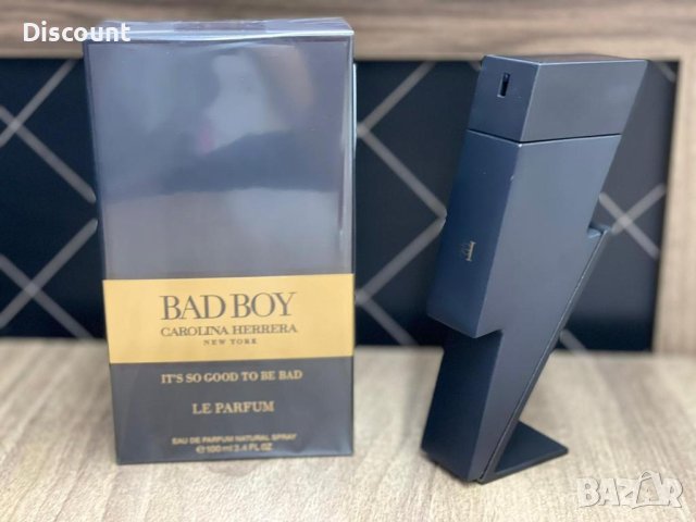 Carolina Herrera Bad Boy Le Parfum EDP 100ml