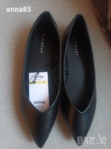 Нови дамски обувки номер 41, снимка 3 - Дамски ежедневни обувки - 53240592