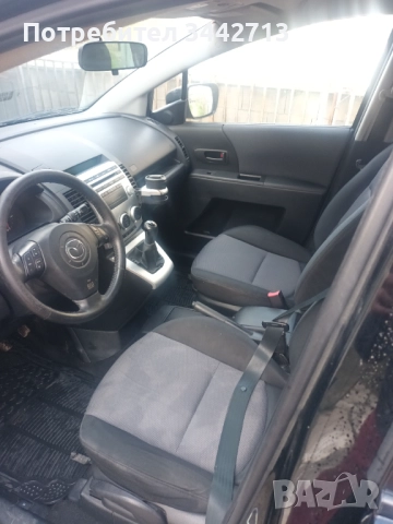 Продавам Мазда 5 2006,1.8 бензин, снимка 7 - Автомобили и джипове - 52648810