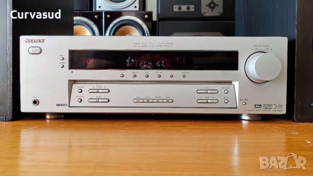 Sony STR-DE495 5.1 Dolby FM Stereo Receiver, снимка 1 - Ресийвъри, усилватели, смесителни пултове - 43232123