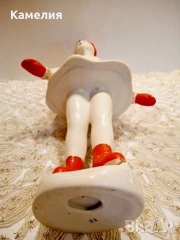 Порцеланова фигура , снимка 7 - Статуетки - 39139299