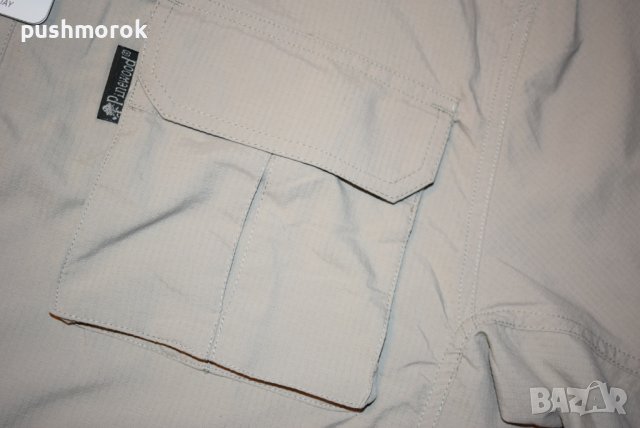 Pinewood Lowland Men's Coolmax Shirt Sz XXL / #00085 /, снимка 8 - Ризи - 36742569