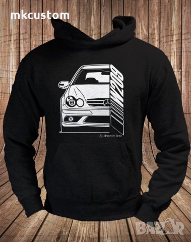 Mercedes-Benz / Мерцедес фен суичъри, снимка 8 - Суичъри - 34760870