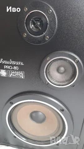 SOUNDWAVE PRO-80, снимка 4 - Тонколони - 49260297