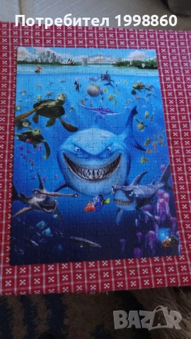 Детски пъзели , 2 броя, снимка 7 - Игри и пъзели - 51816334