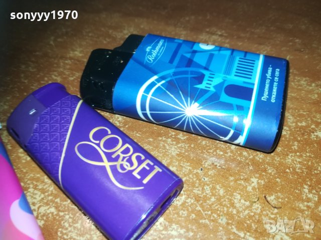 ЗАПАЛКИ 0304211822, снимка 13 - Запалки - 32412113