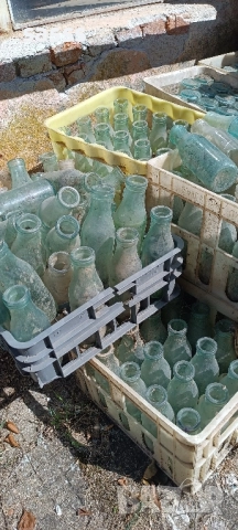 Продавам стари бутилки, снимка 3 - Други ценни предмети - 51708705