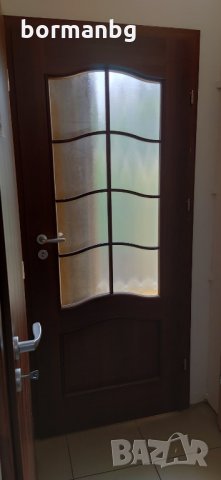 Интериорна врата Борман мостра от Лозенец, с намалена цена, снимка 1 - Интериорни врати - 33016682