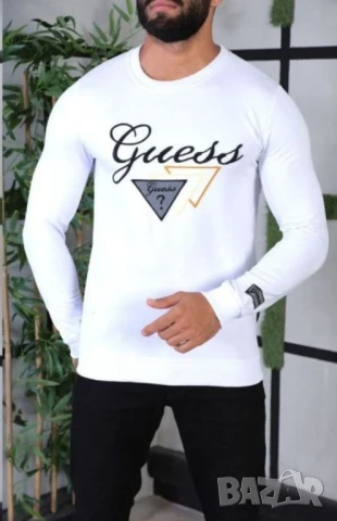 мъжки блузи nike under amor emporio armani hugo boss bottega veneta , снимка 2 - Блузи - 51079614