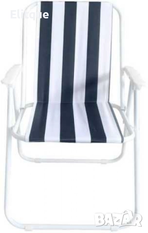 Сгъваем плажен стол , сгъваем топ качество, снимка 3 - Други стоки за дома - 52854013