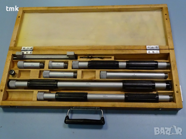 вътромер микрометричен НМ150-1250