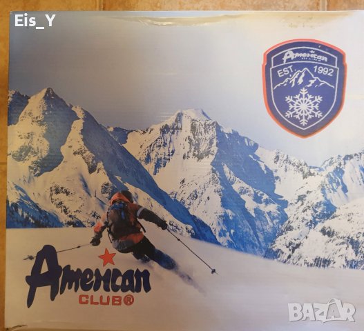 СПЕШНО: Почти нови ботуши/апрески AmericanClub, н. 41, 49 лв., снимка 8 - Дамски ботуши - 43518495