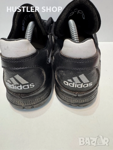 VINTAGE стоножки ADIDAS MANADO INDOOR MANIA II TRX 2.Номер 39.5, снимка 7 - Спортни обувки - 51710862