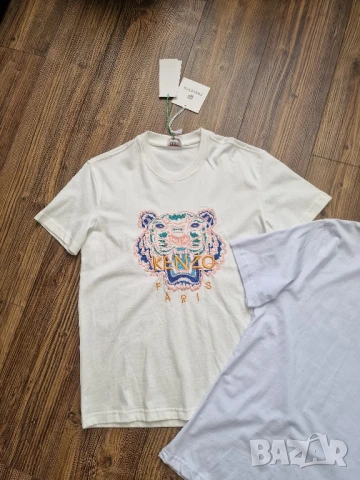 Мъжка тениска
 KENZO и D&G Размери S M L XL 2XL , снимка 2 - Тениски - 50969976