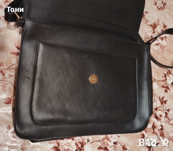 PRIMARK Оригинал Нова Кожена Дамска Чанта, снимка 7 - Чанти - 53489043