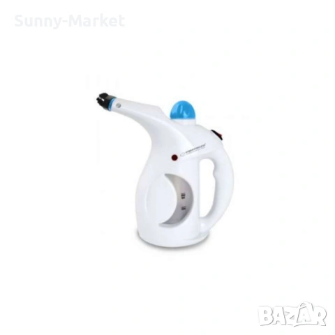 Уред за гладене с пара Tweed, 800W, 50гр/мин, Бял, снимка 4 - Ютии - 53518099