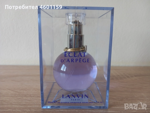 Нов марков дамски парфюм , снимка 12 - Дамски парфюми - 52693754