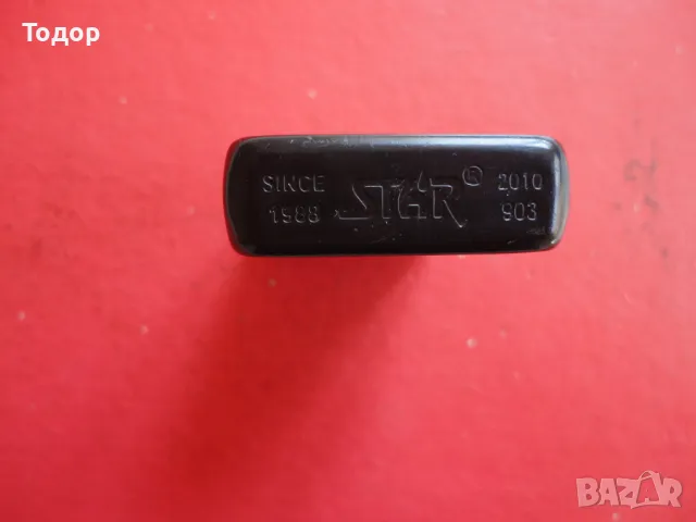 Бензинова запалка Jack Daniels, снимка 3 - Запалки - 48422386