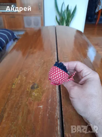 Стара кукла #122, снимка 4 - Колекции - 48909993