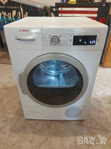 Сушилни Bosch AEG Siemens , снимка 4 - Сушилни - 53218594