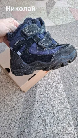 Детски, зимни боти за момче Sprandi, номер 26, снимка 2 - Детски боти и ботуши - 48002575