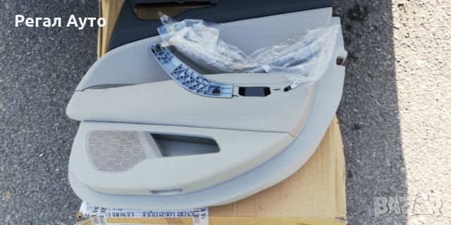 96785679ZW,9662098577,96785674ZW,тапицерия задна дясна врата CITROEN C5 III (X7), снимка 2 - Части - 27734916