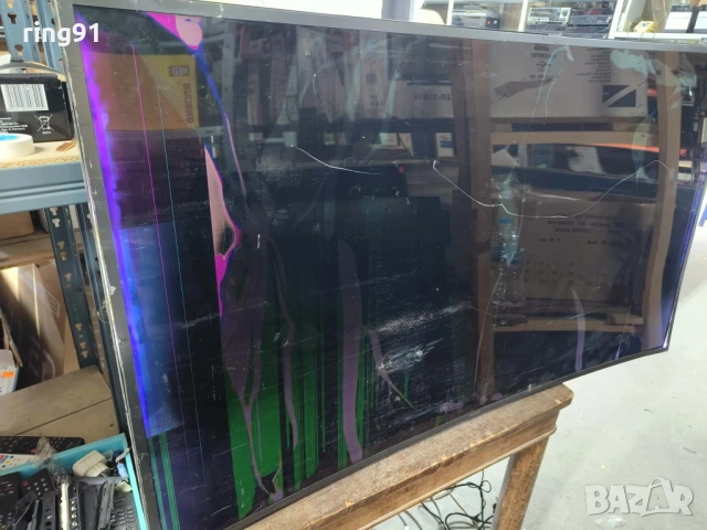 Захранване - BN44-00833A TV Samsung UE55JS8505T, снимка 2 - Части и Платки - 53241914