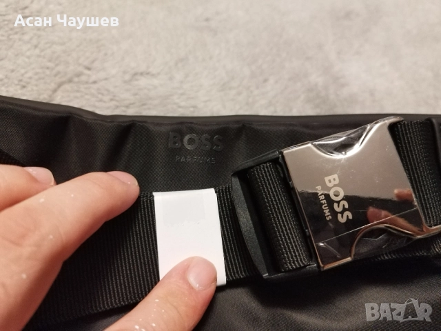 Чантичка Boss, снимка 2 - Чанти - 52504556