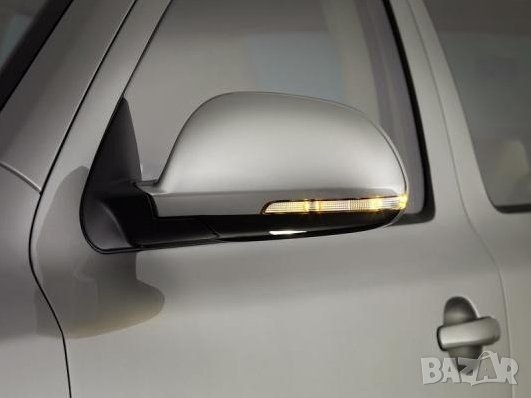 Мигачи в огледало Skoda Octavia II 2008-2013 Superb 2008-2013, снимка 4 - Части - 28386814