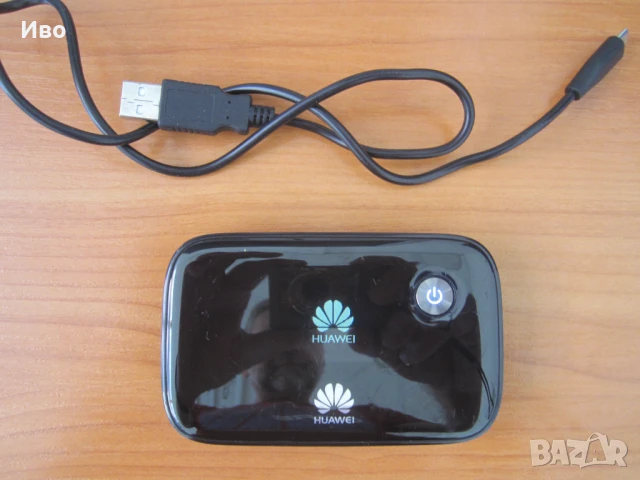 Huawei E5776 LTE 4G Mobile WiFi рутер бисквитка, снимка 6 - Рутери - 50673648