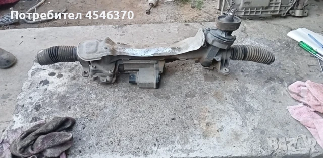 Електрическа рейка за Волксваген Голф 5 1.9 дизел 105к.с 2006г