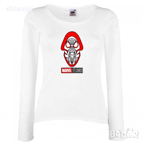 Дамска тениска spiderman spider-man miles Игра,Изненада,Подарък,Празник,Повод, снимка 4 - Тениски - 37282738