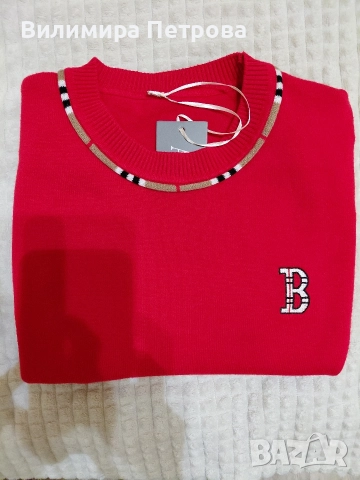 Дамска блуза размер S, снимка 3 - Блузи с дълъг ръкав и пуловери - 52713467