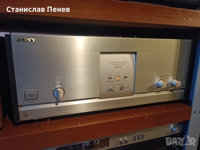 Sony TA-N80Mk3 Stereo Power Amplifier , снимка 1 - Ресийвъри, усилватели, смесителни пултове - 43822693