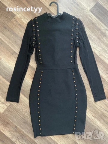 Бандажна рокля 