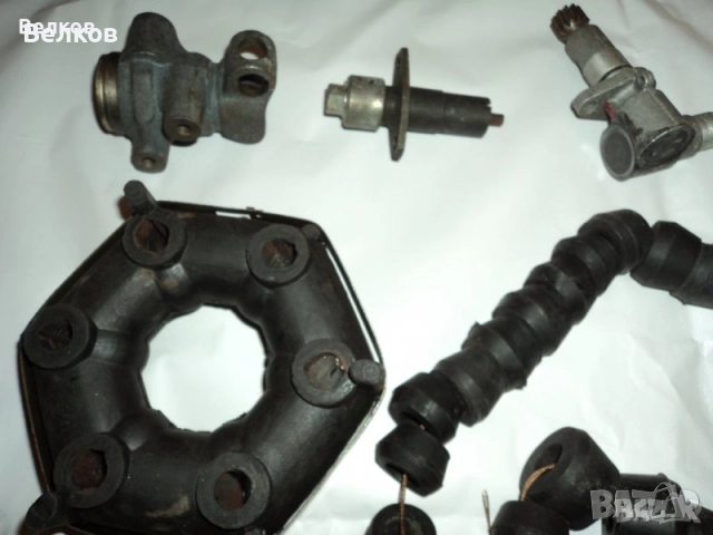 Части Москвич 408, 412, снимка 15 - Части - 40691341