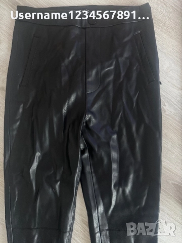 Кожен клин ZARA XXS-XS, снимка 2 - Клинове - 52461749