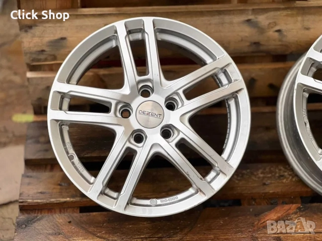 5х105 16 Лети Джанти Opel Astra Mokka 5x105, снимка 5 - Гуми и джанти - 52240727