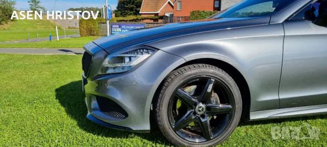 Mercedes Benz CLS 250, снимка 4 - Автомобили и джипове - 47784735